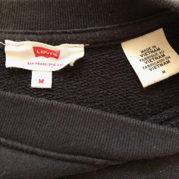 Levis Sweatshirt - Picture 2 of 13